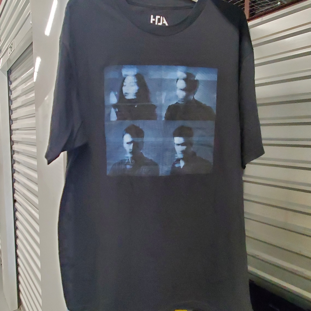 How To Destroy Angels Concert T-Shirt